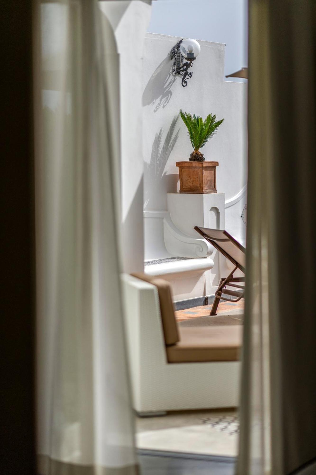 Villa Gianlica Praiano Bagian luar foto