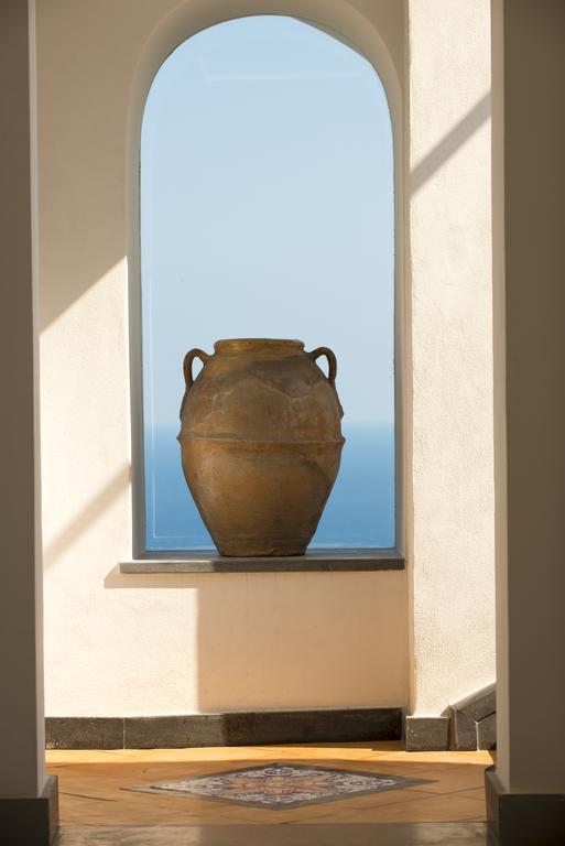 Villa Gianlica Praiano Bagian luar foto