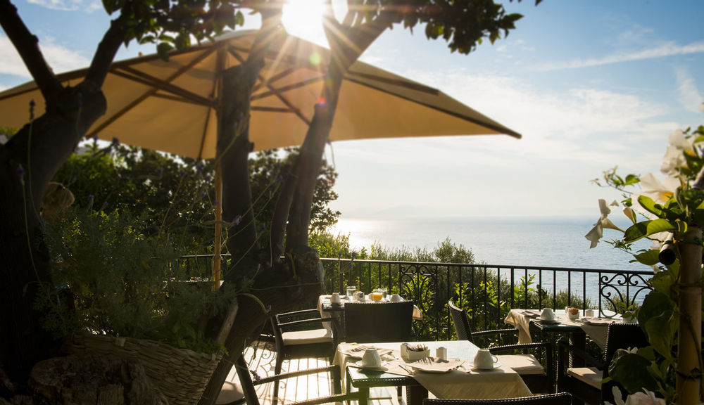 Villa Gianlica Praiano Bagian luar foto